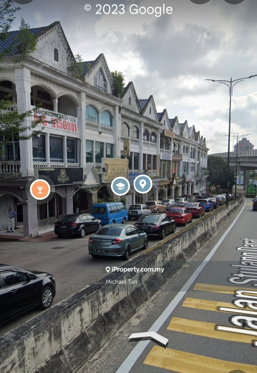 JB Town, Serene Park, Taman Sri Setia, Johor Bahru Intermediate Retail