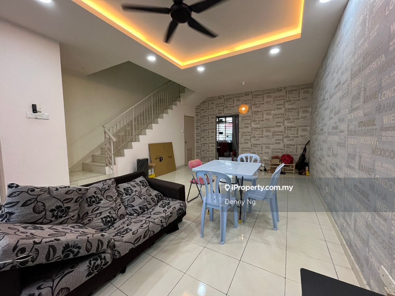 JP Perdana / Mount Austin Terrace House , Johor Bahru Intermediate 2