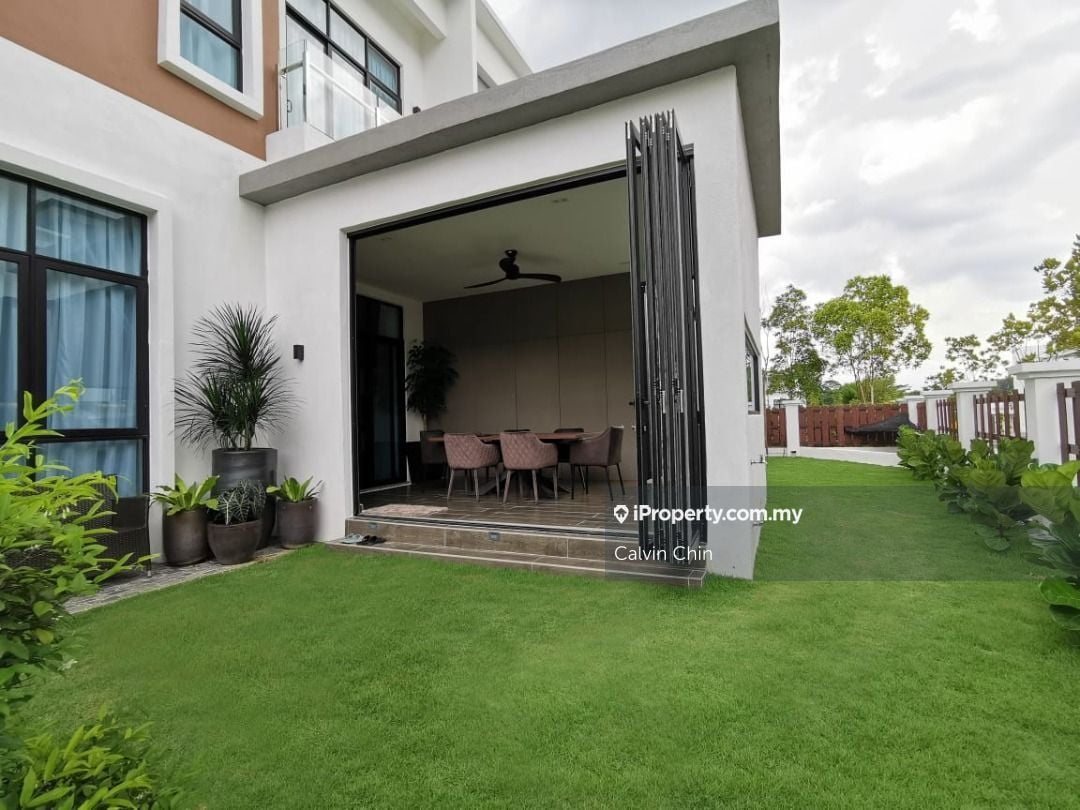 Verge 32, Taman Melawati , Taman Melawati Semidetached House 5
