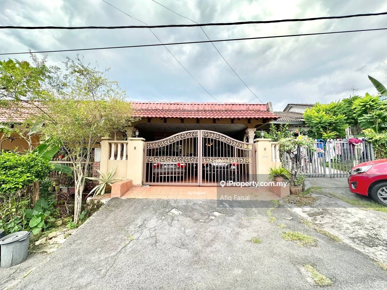 Ampang Jaya, Ampang 1-sty Terrace/Link House 3 bedrooms for sale ...