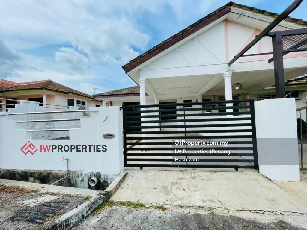 SP Heights, Sungai Petani Intermediate Semidetached House 3 bedrooms