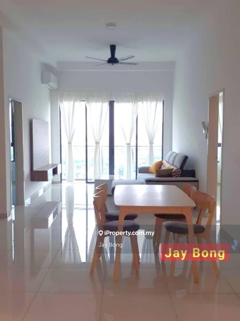 Prominence Condominium 3 bedrooms for rent in Bukit Mertajam, Penang
