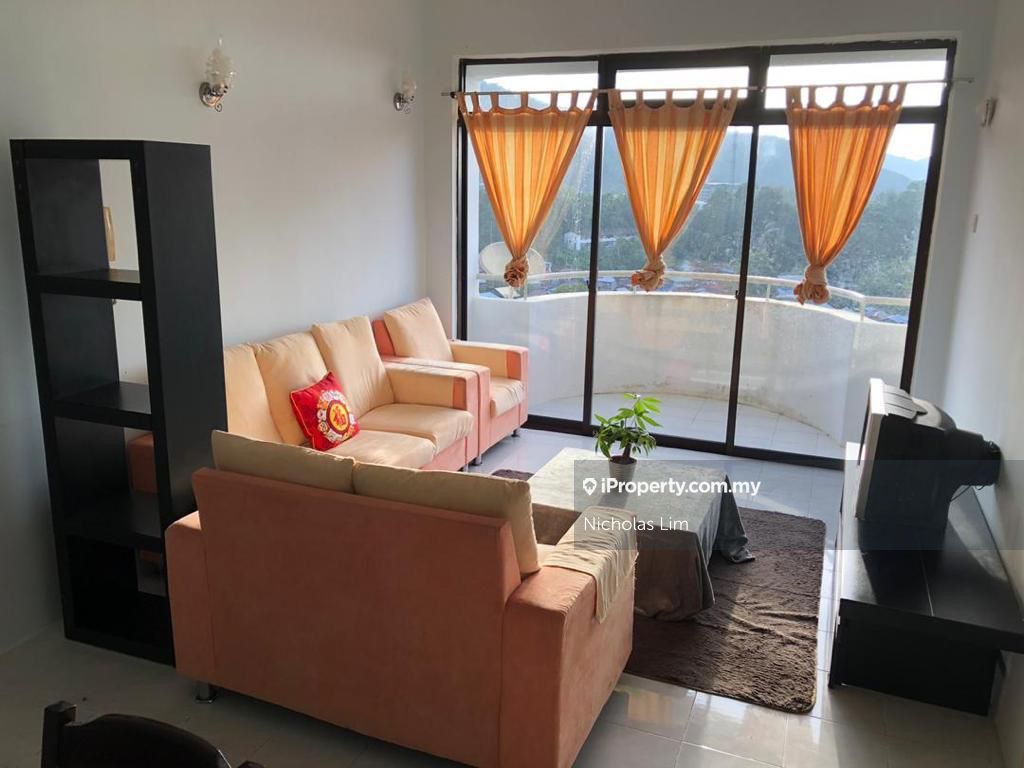 Eden Seaview Condominium Condominium 3 bedrooms for rent in Batu