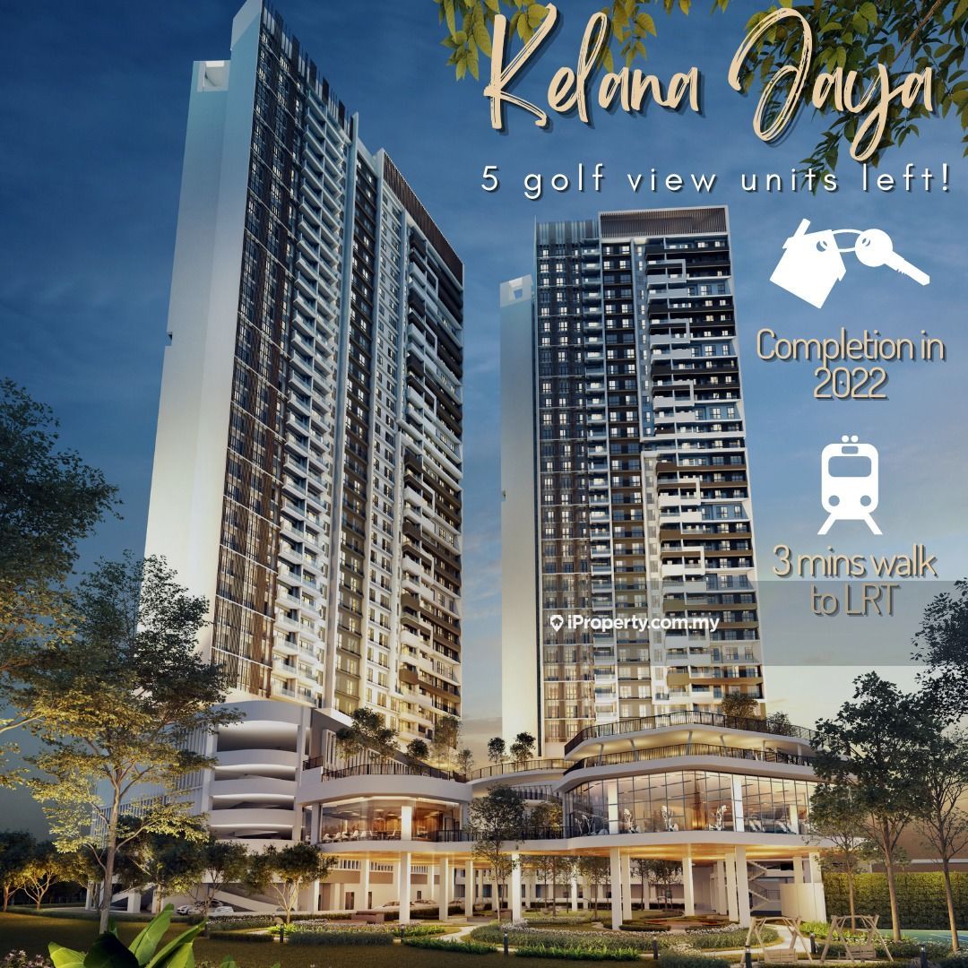 Panorama Residences Condominium 2 bedrooms for sale in Petaling Jaya