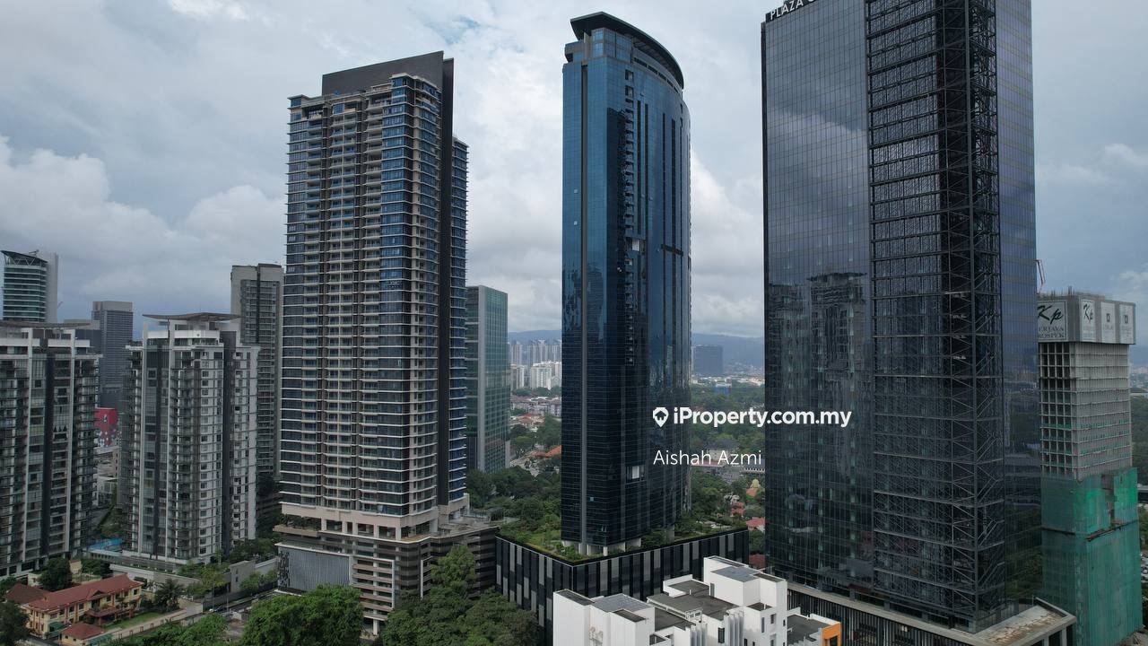 Eaton Residence Serviced Residence 1 bedroom for sale in KLCC, Kuala ...