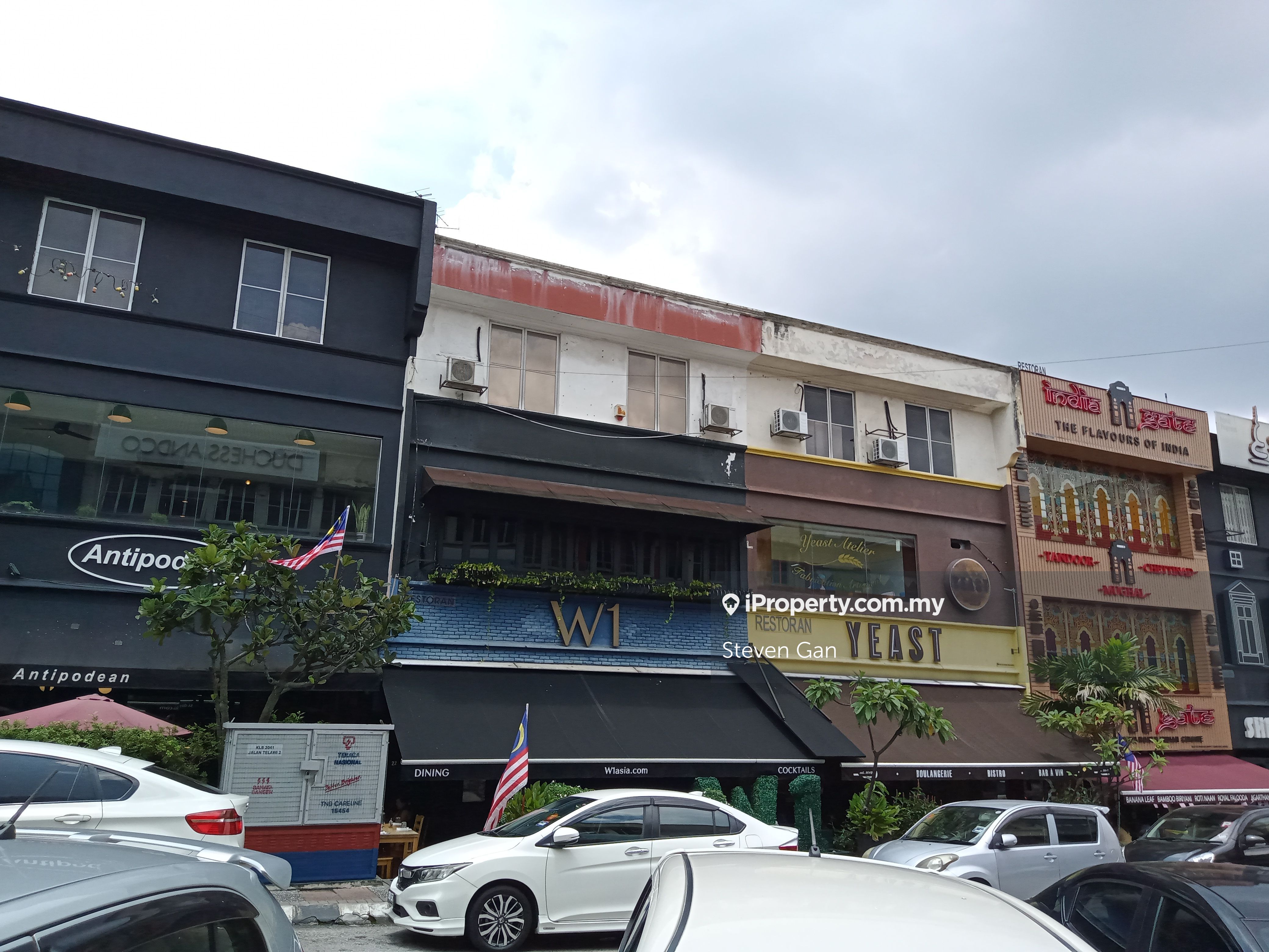 BANGSAR , Jalan MAAROF, Jalan TELAWI, Bangsar for rent - RM18500 ...