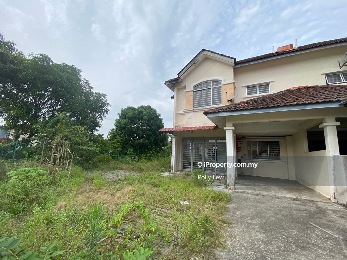 Kajang Perdana, Kajang Corner lot 2sty Terrace/Link House 4 bedrooms