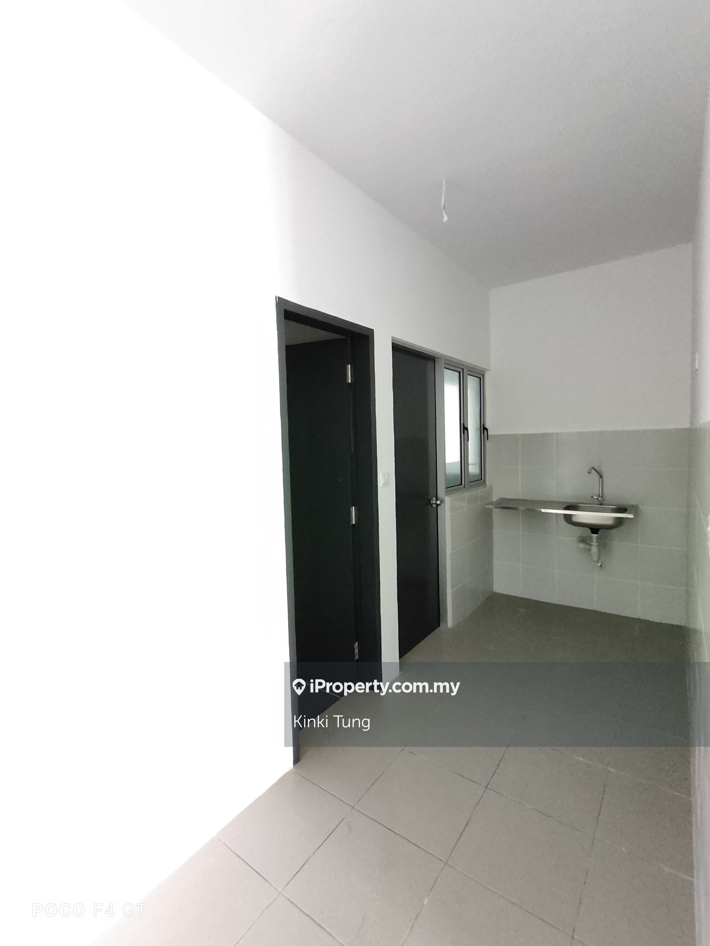 Residensi Metro Kepong Intermediate Apartment 3 bedrooms for rent in