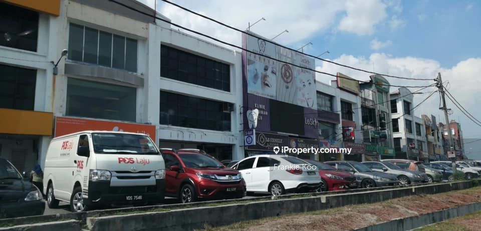 St18 Main Road Nearby Maybank St18 Main Road Nearby Maybank Ipoh Shop For Sale Iproperty Com My