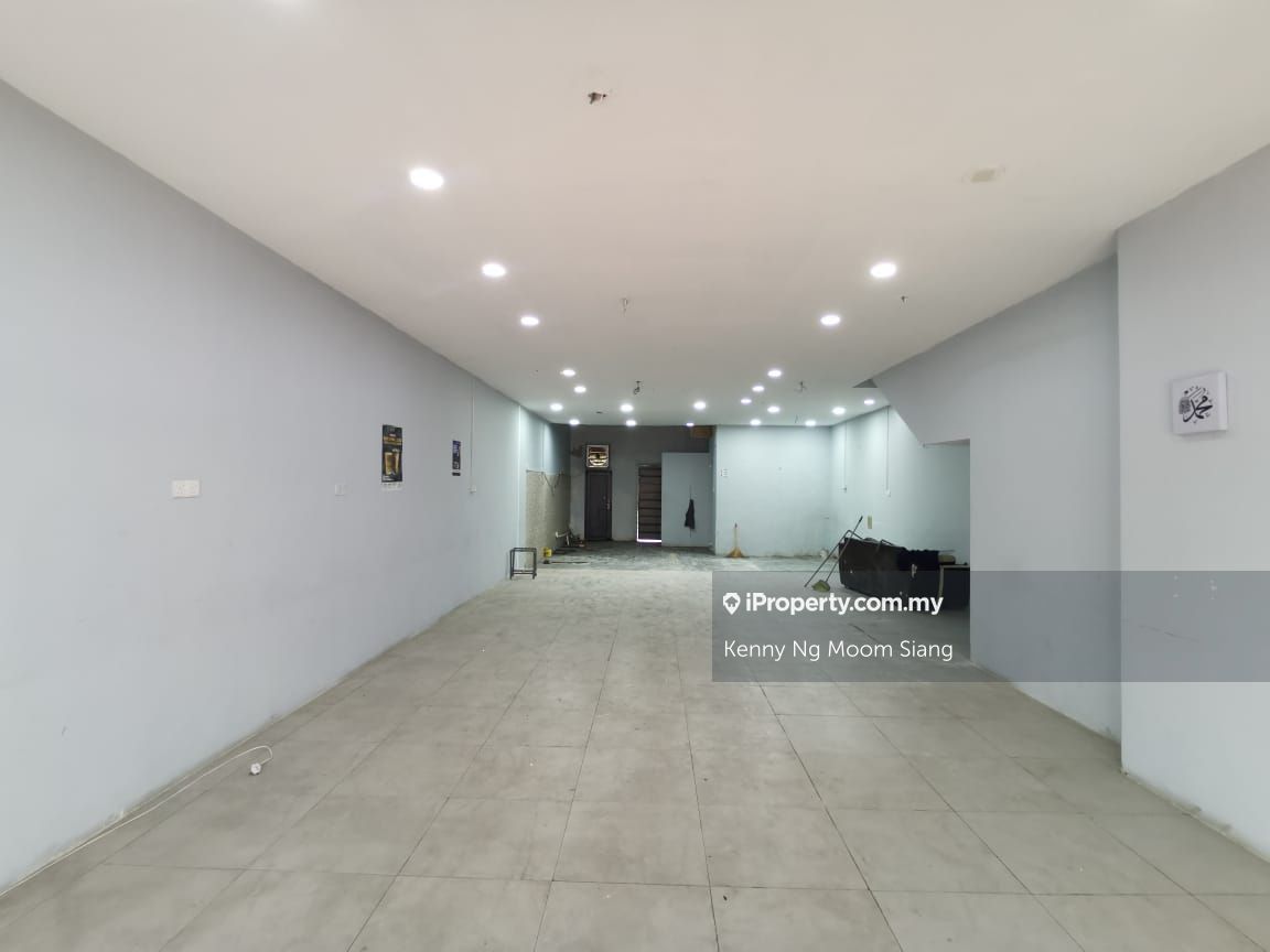 Shah Alam Seksyen 16 Alam Avenue 1 Ground Floor Shop For Rent Selangor