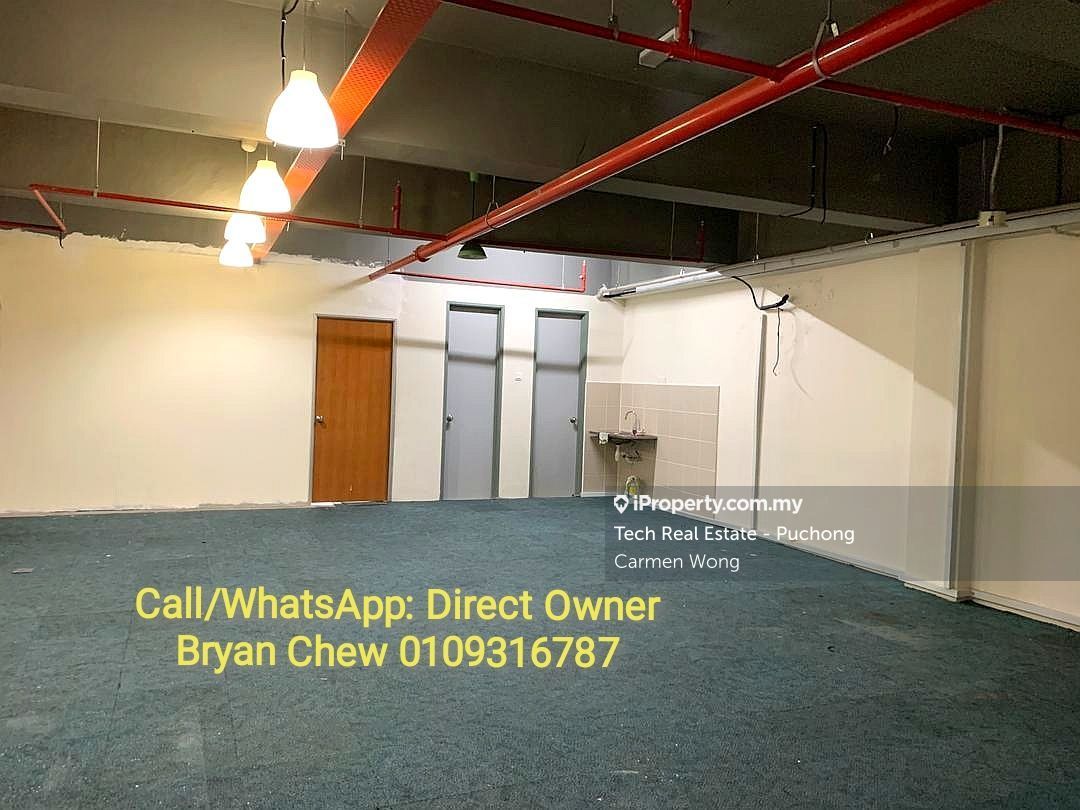 Encorp Strand Garden Office Encorp Strand Garden Office Kota Damansara Office 1 Bedroom For Rent Iproperty Com My