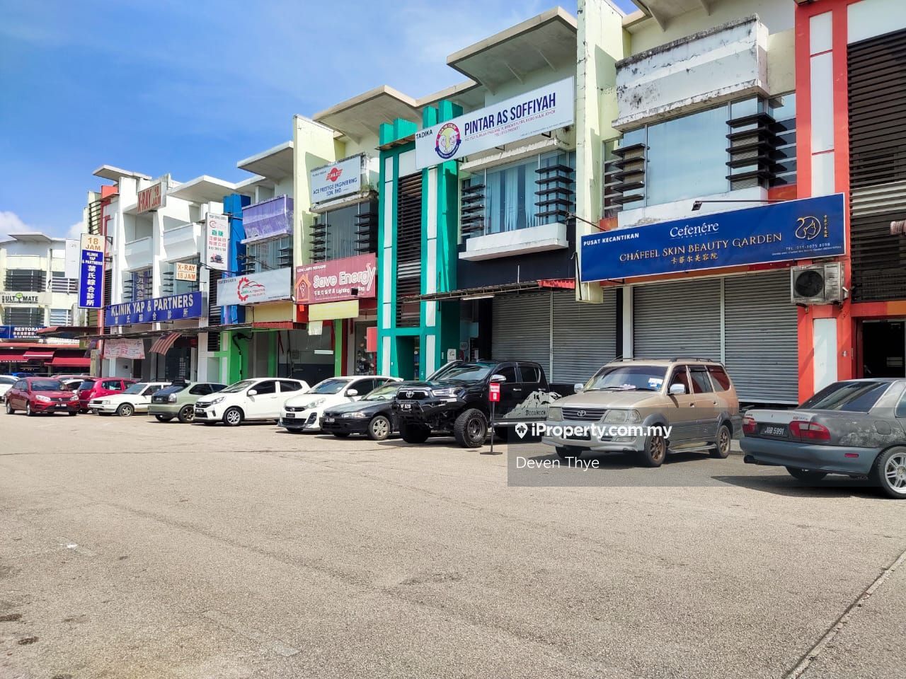 Bandar Putra Kulai, Bandar Putra Kulai, Kulai Shop For Sale | IProperty ...