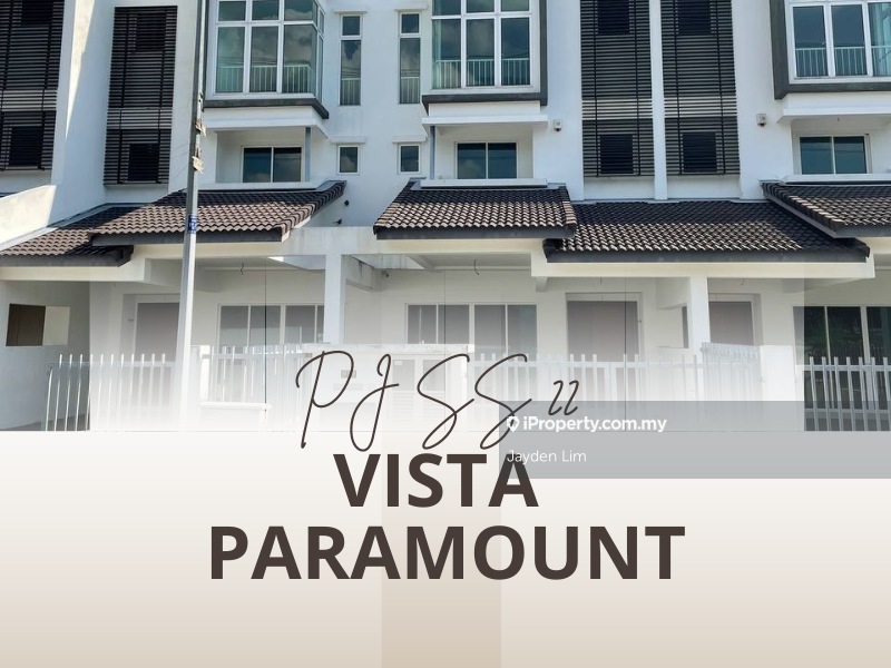 Vista Paramount Seksyen 22, Petaling Jaya 2.5sty Terrace/Link House 4