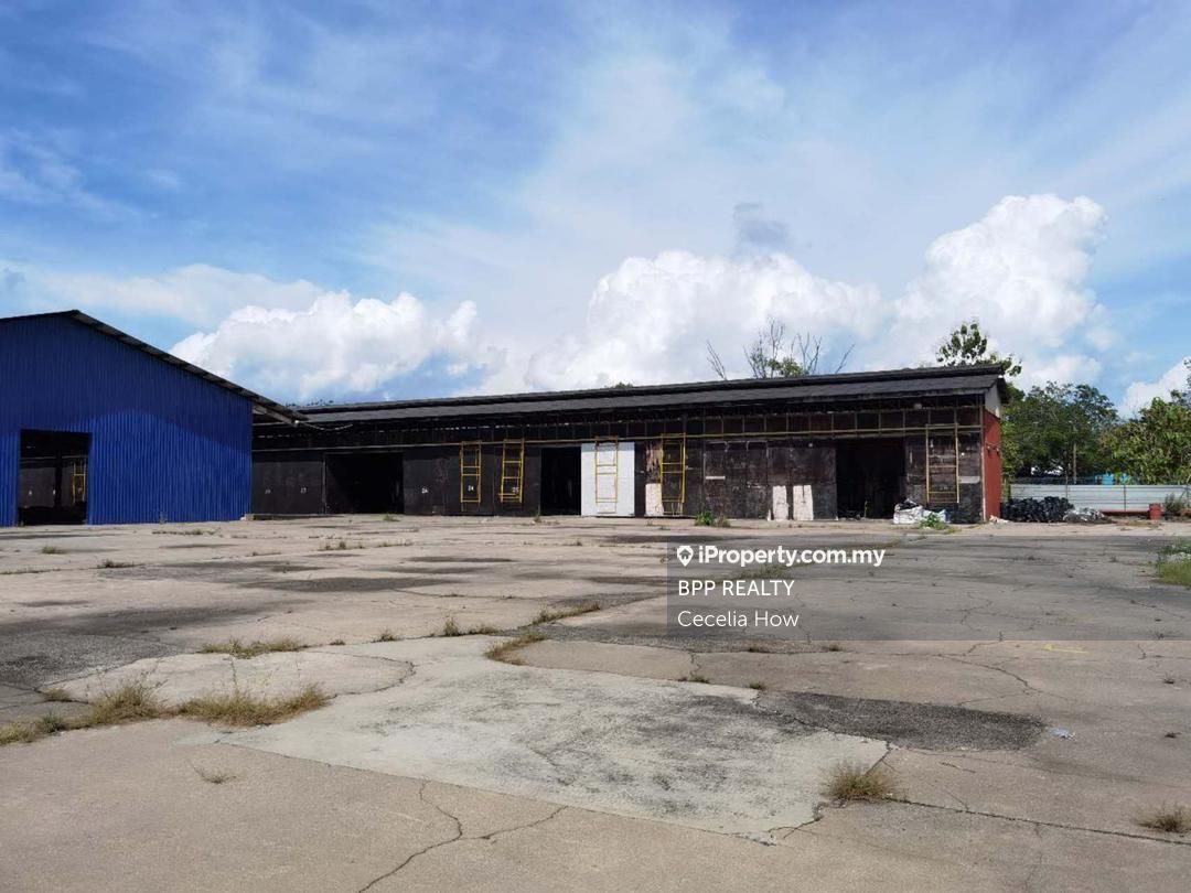 Industrial Land + Office FOR SALE, Sungai Petani, Kedah , Sungai Petani