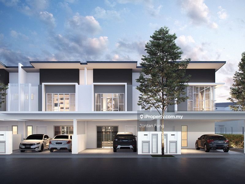 Taman Melawati landed Greenary Gated Guarded 3stry, Taman Melawati 3