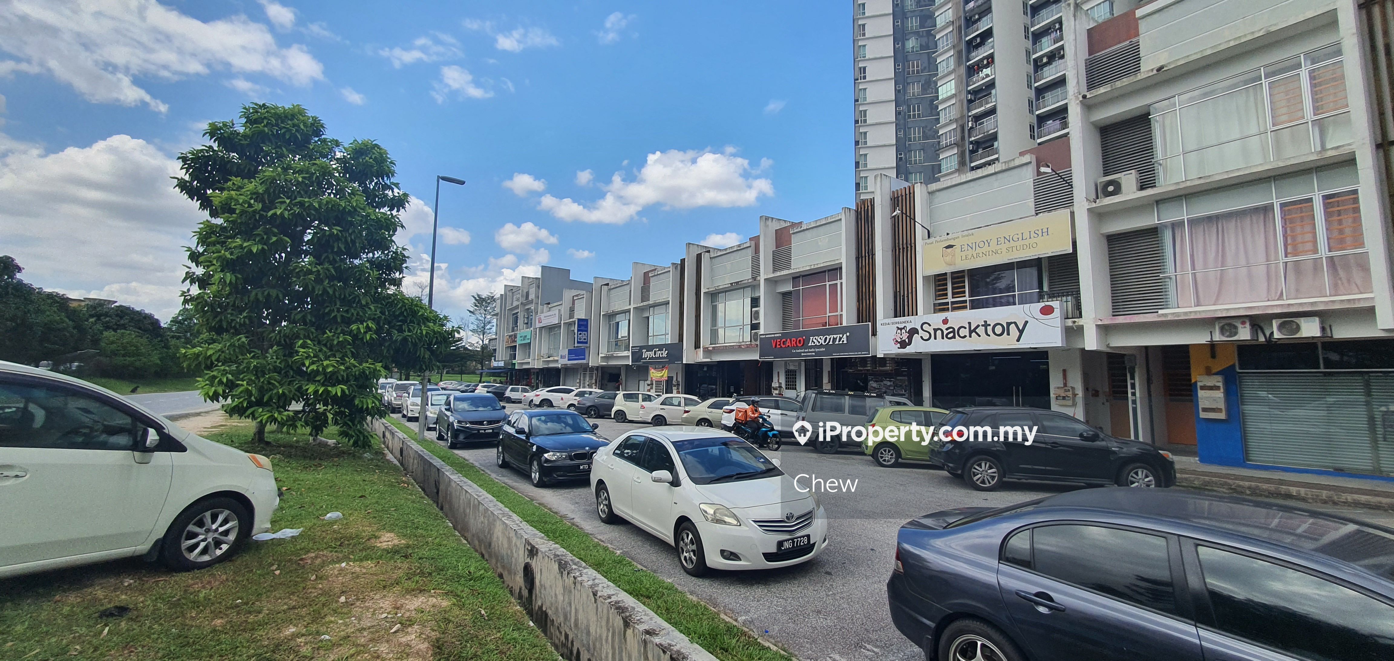 Mahkota Cheras , Main road Cheras , Cheras Intermediate Shop for sale