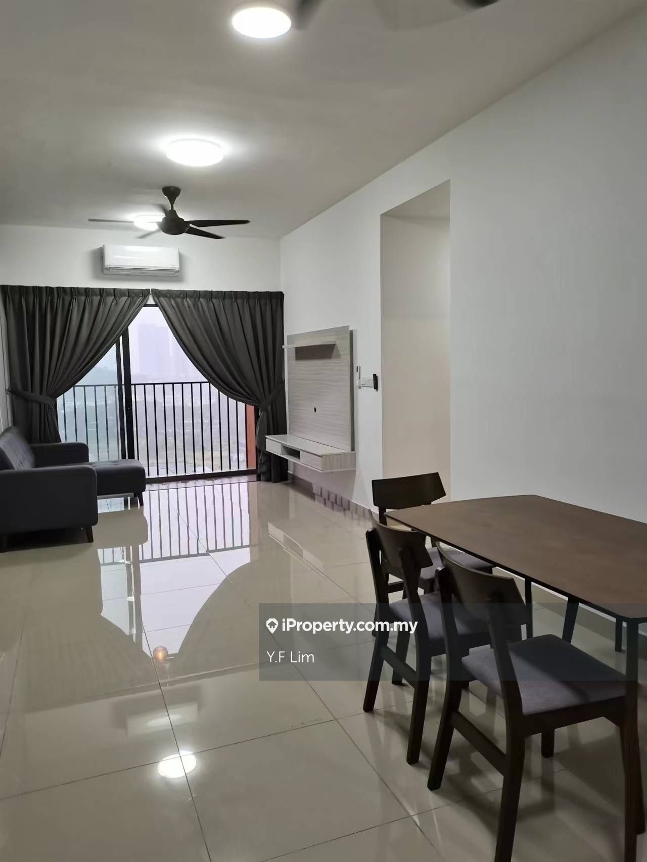 The Hamstead Cheras Corner lot Condominium 3 bedrooms for rent in ...