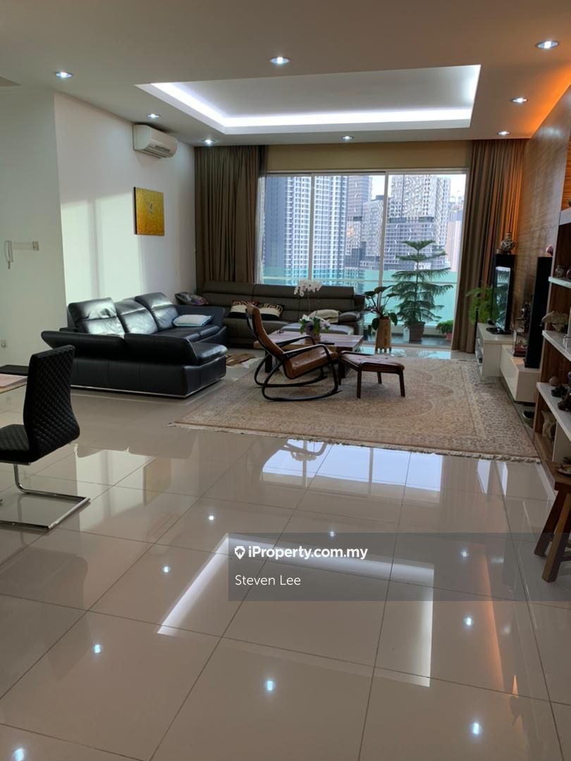 The Park Residences 1 Condominium 3+1 bedrooms for rent in Kampung