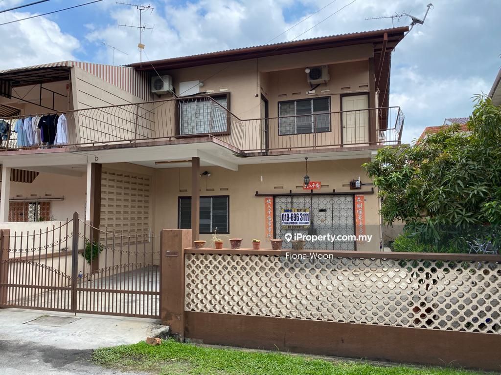 Ong Kim Wee Gajah Berang Melaka Tengah Semi Detached House 4 Bedrooms For Rent Iproperty Com My