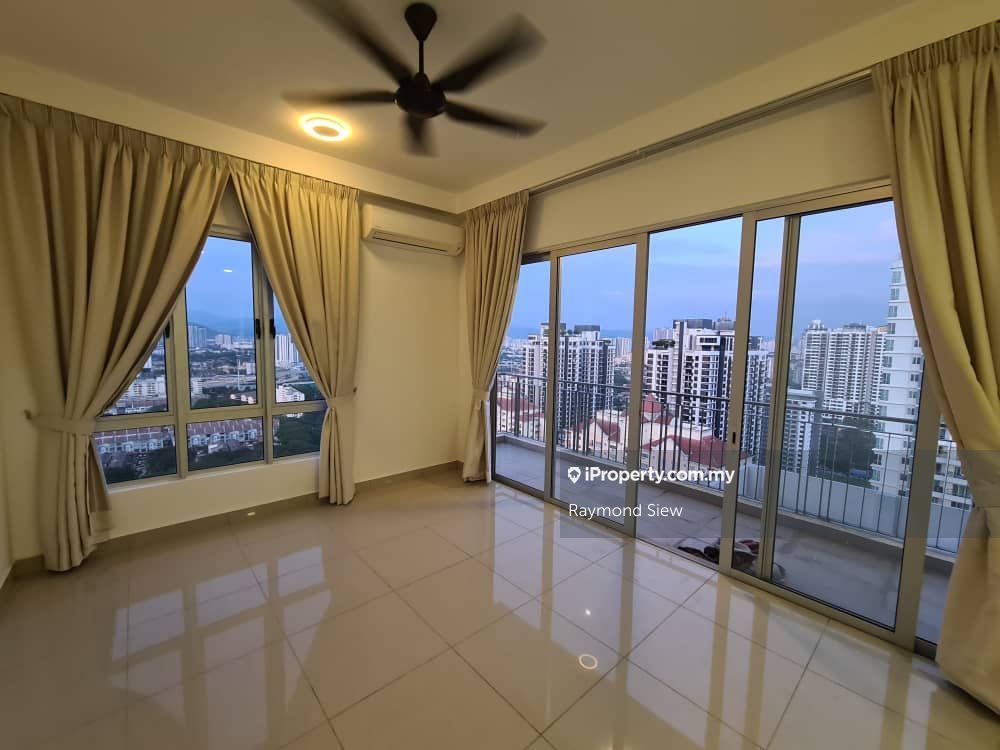 Villa Crystal Corner lot Condominium 4 bilik tidur untuk disewa di