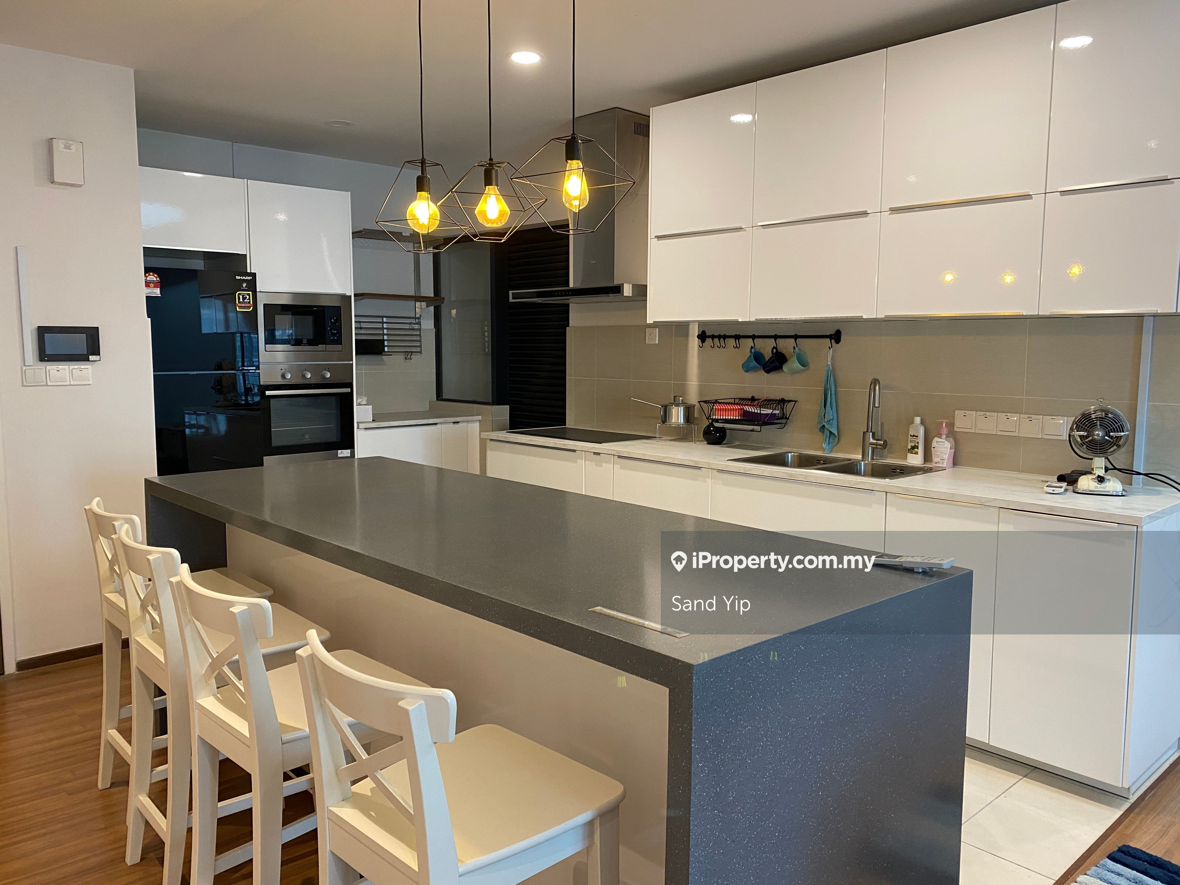 The Potpourri Condominium 2+1 bedrooms for sale in Ara Damansara