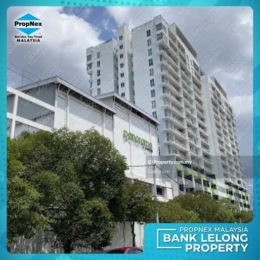 Panorama Residences Condominium 3 bedrooms for sale in Batu Caves