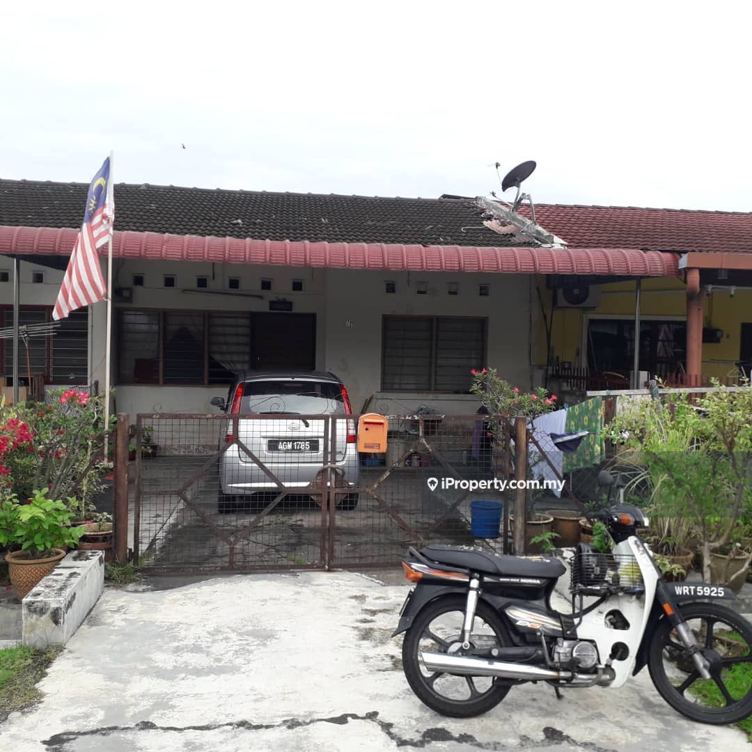 Ipoh Town Taman Merdeka Ipoh 1 Sty Terrace Link House 3 Bedrooms For Sale Iproperty Com My