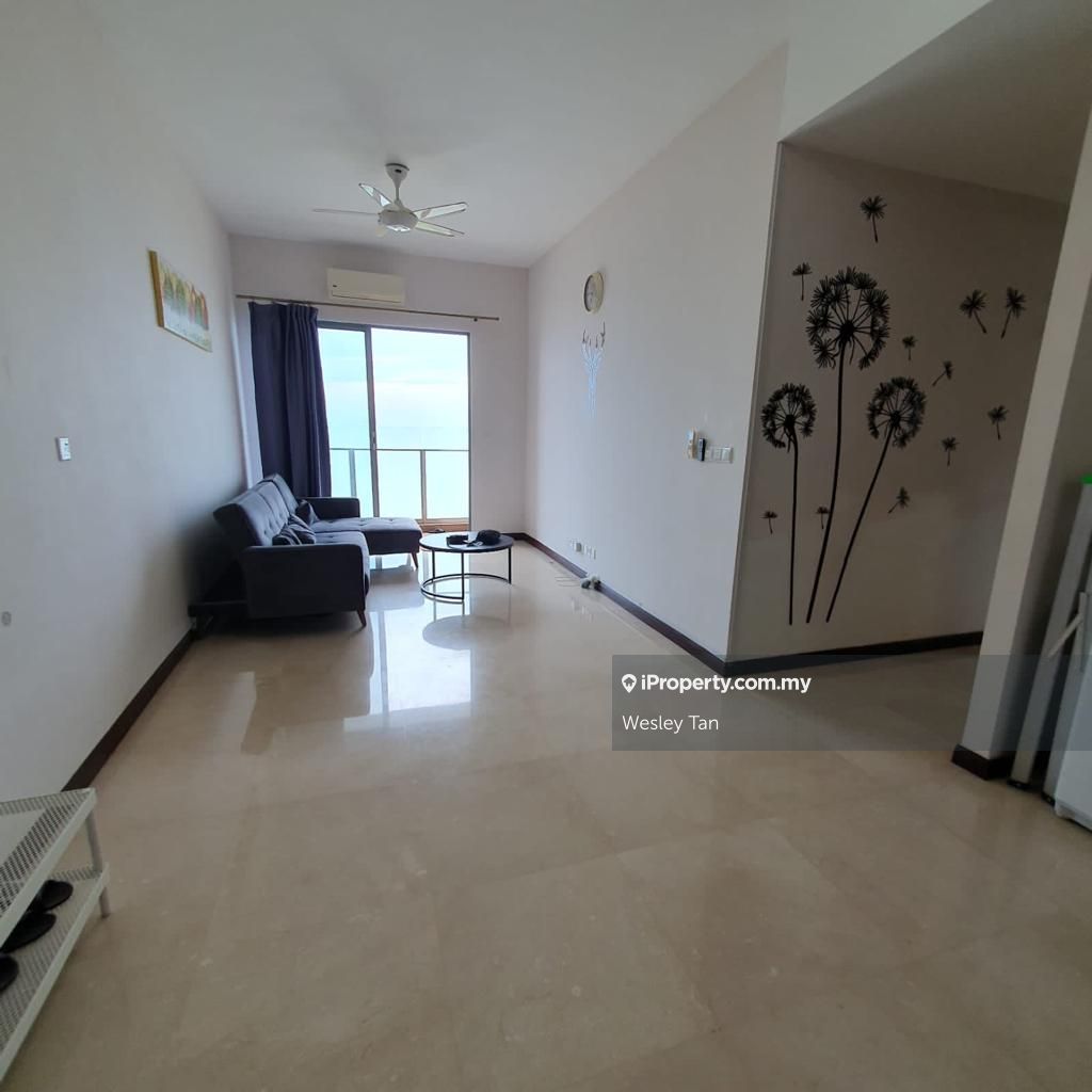 Silverscape Luxury Residences Condominium 2 bedrooms for rent in Bandar ...