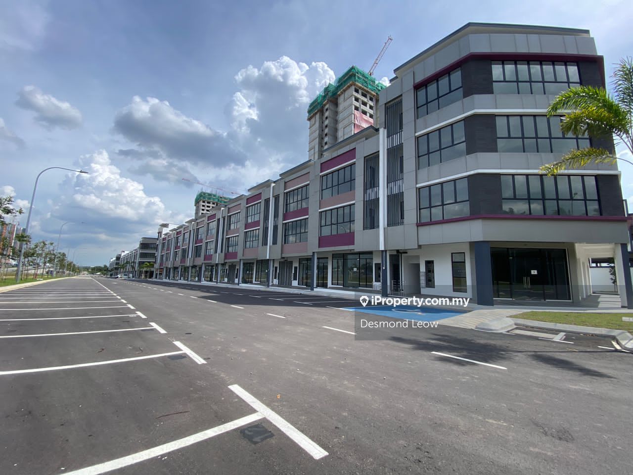 Arena Xchange , Kota Warisan , Sepang , Sepang Intermediate Shop for rent