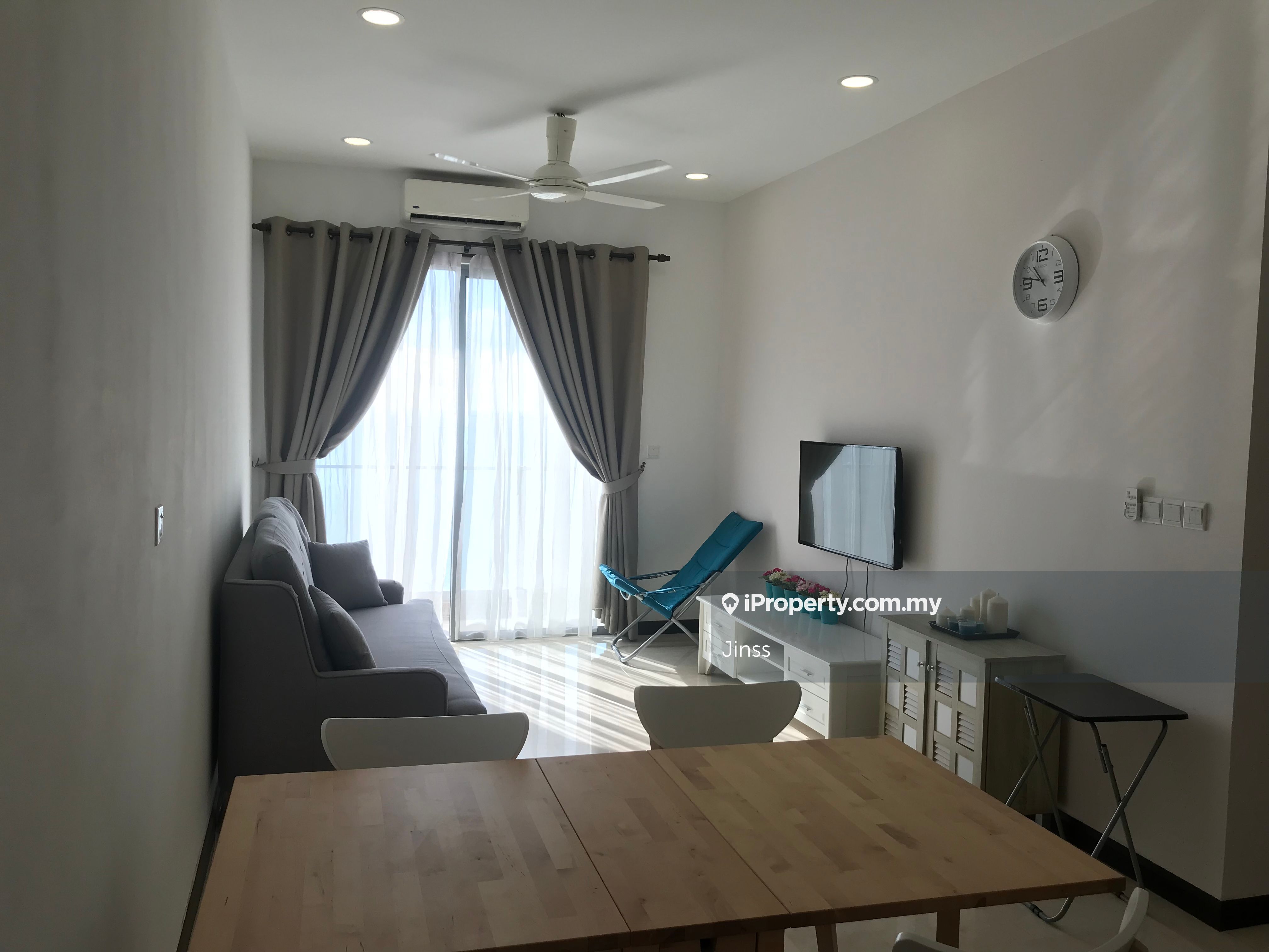 Silverscape Luxury Residences, Jalan Syed Abdul Aziz, Bandar Hilir