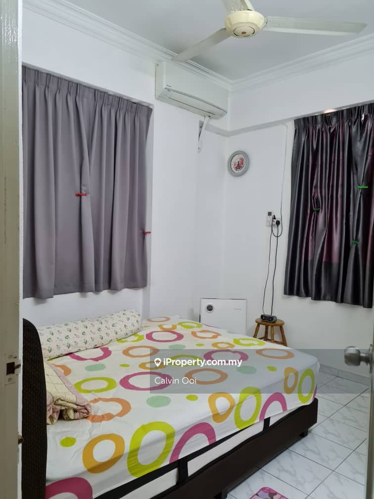 Bagan Sena Apartment 3 bedrooms for sale in Butterworth, Penang
