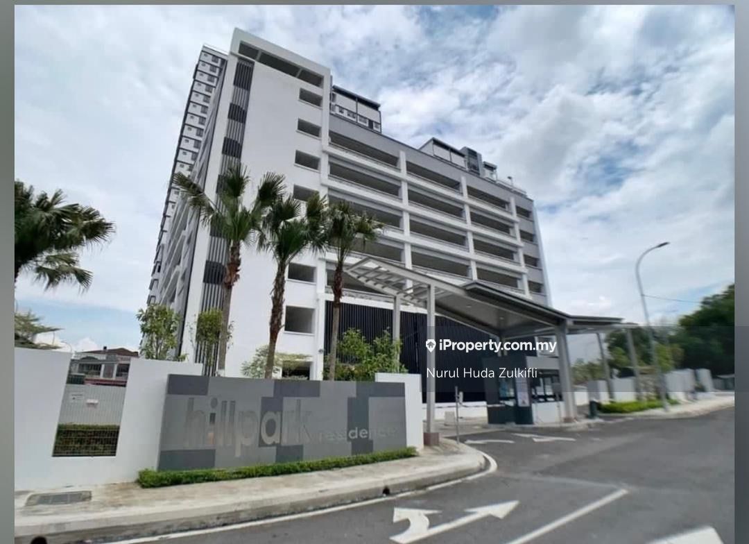 Hillpark Residence, Bandar Teknologi Kajang, Semenyih