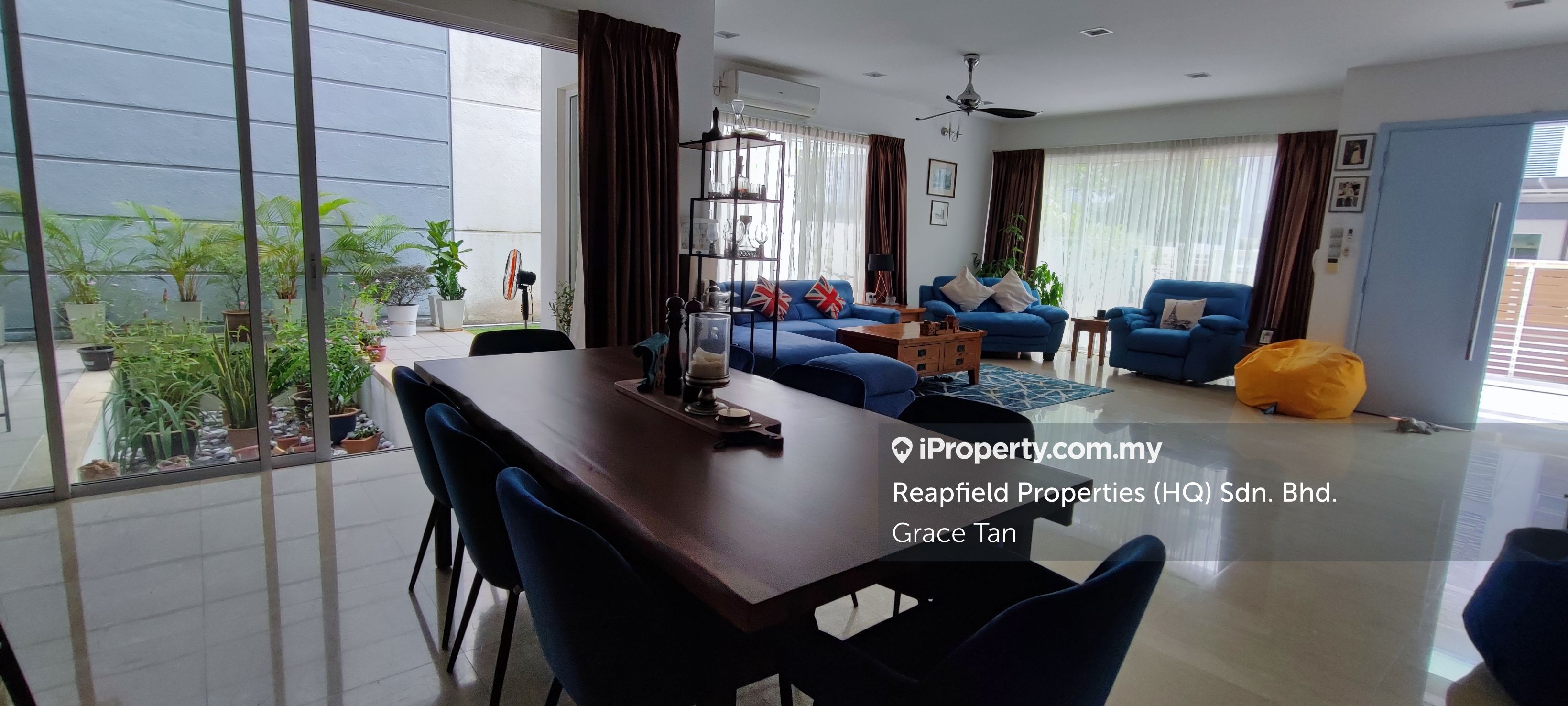 Effingham, Bandar Utama Intermediate Bungalow 6+1 bedrooms for sale