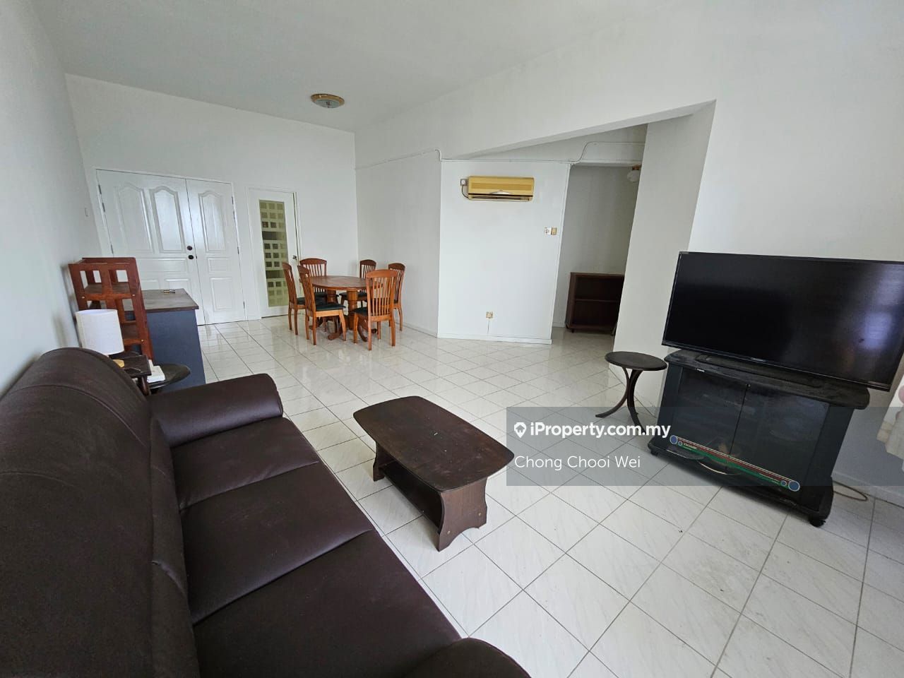 Leader Garden Condominium 3 bedrooms for rent in Tanjung Bungah, Penang