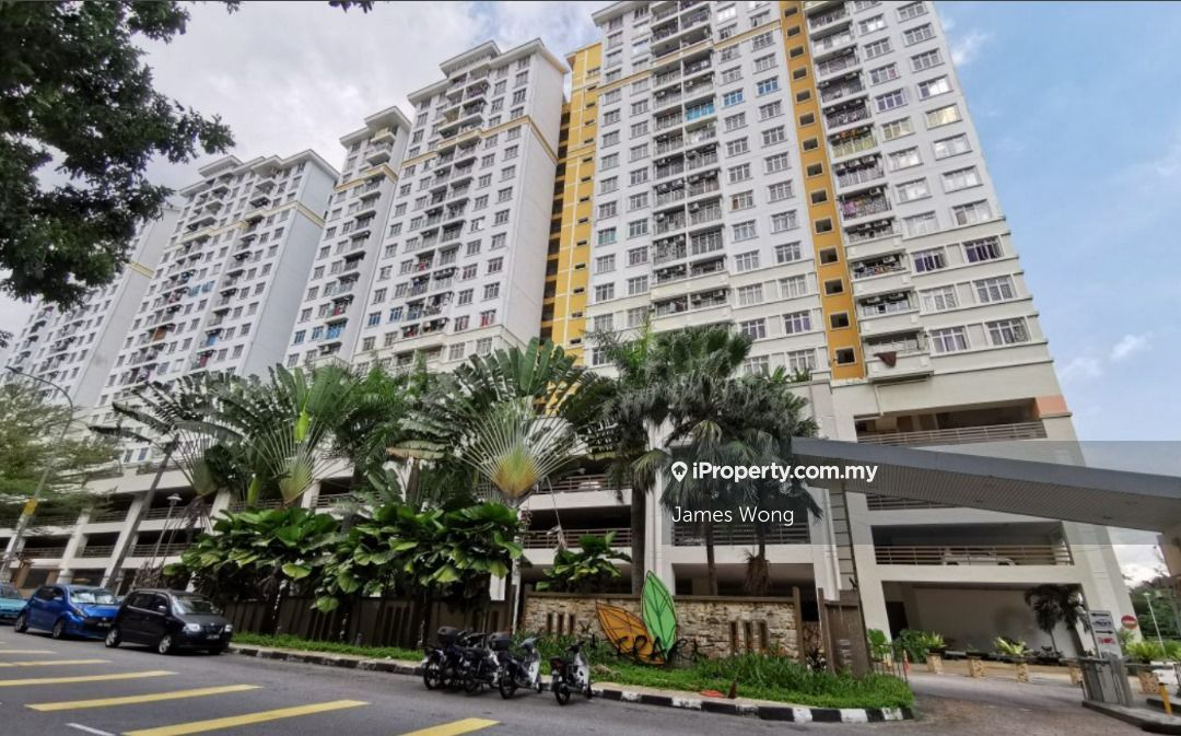 Kipark Apartment, Taman Tampoi Indah, Tampoi for sale - RM358000 ...