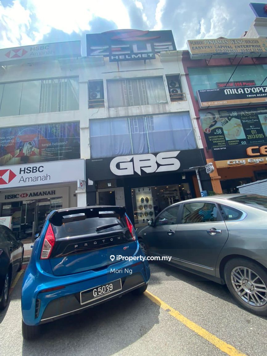 RARE UNIT !! Dataran Sunway Kota Damansara The Strand Sunway Giza Mall