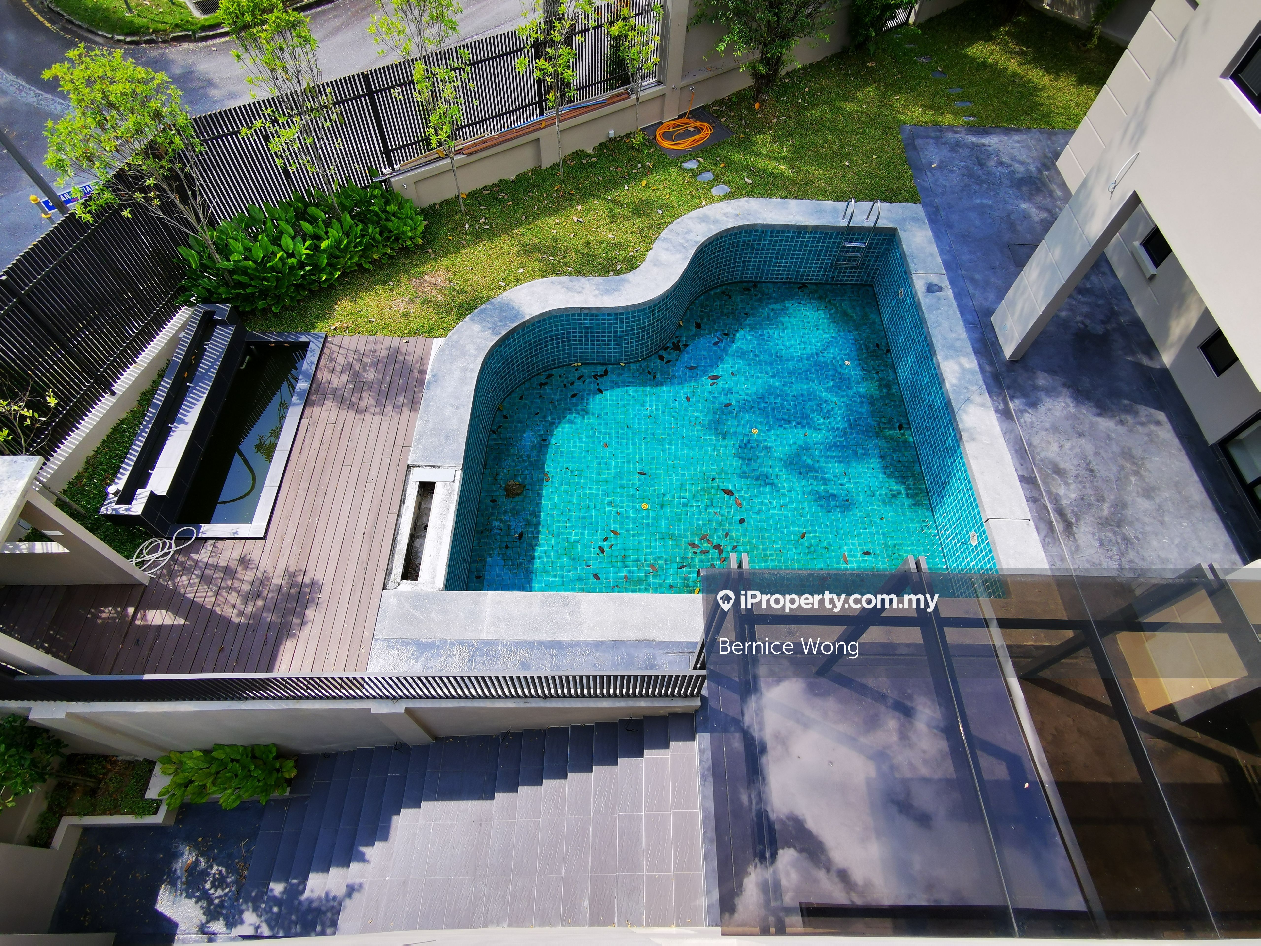 Damansara Heights, Bukit Damansara, Kuala Lumpur, Damansara Heights