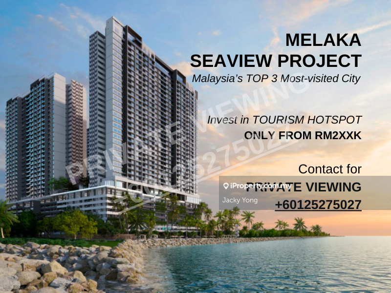 Cove Residence, Melaka City For Sale - RM478000 | IProperty Malaysia