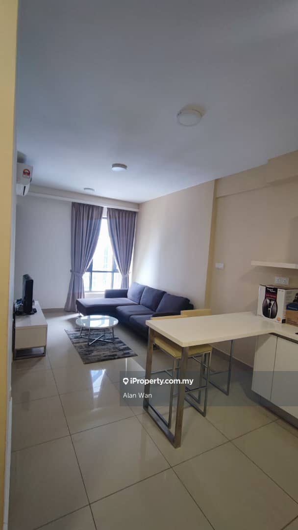 Eclipse Residence Pan'gaea Serviced Residence 1 bedroom for rent in