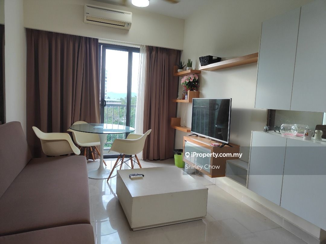 The Peak SOHO Condominium 2 bedrooms for rent in Kota Kinabalu, Sabah