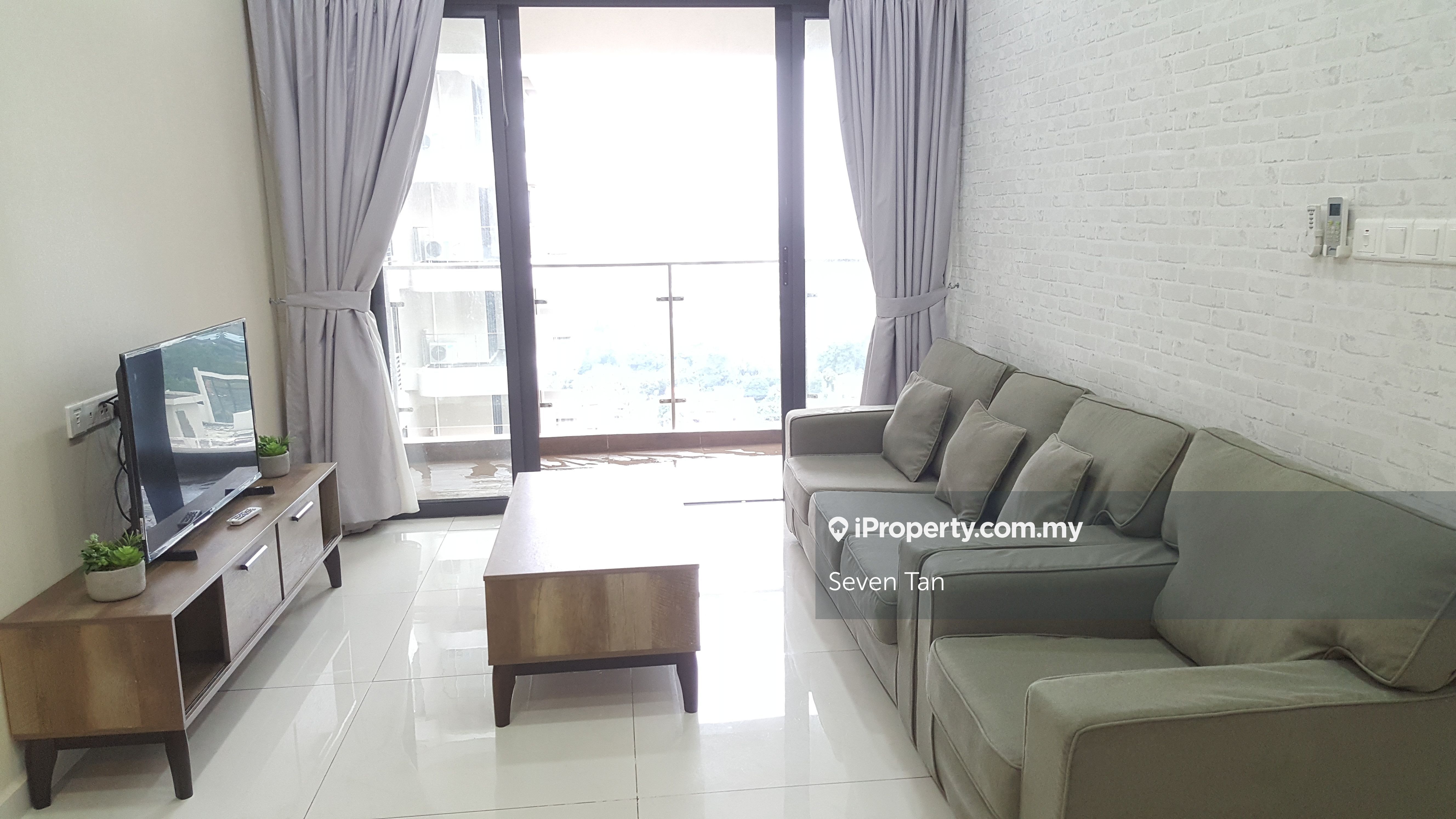 Lovell Country Garden Danga Bay Condominium 2 bedrooms for rent in