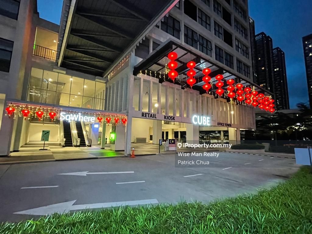 SqWhere Retail Shops, Kampung Baru Sg Buloh, Kwasa Damansara, Sungai