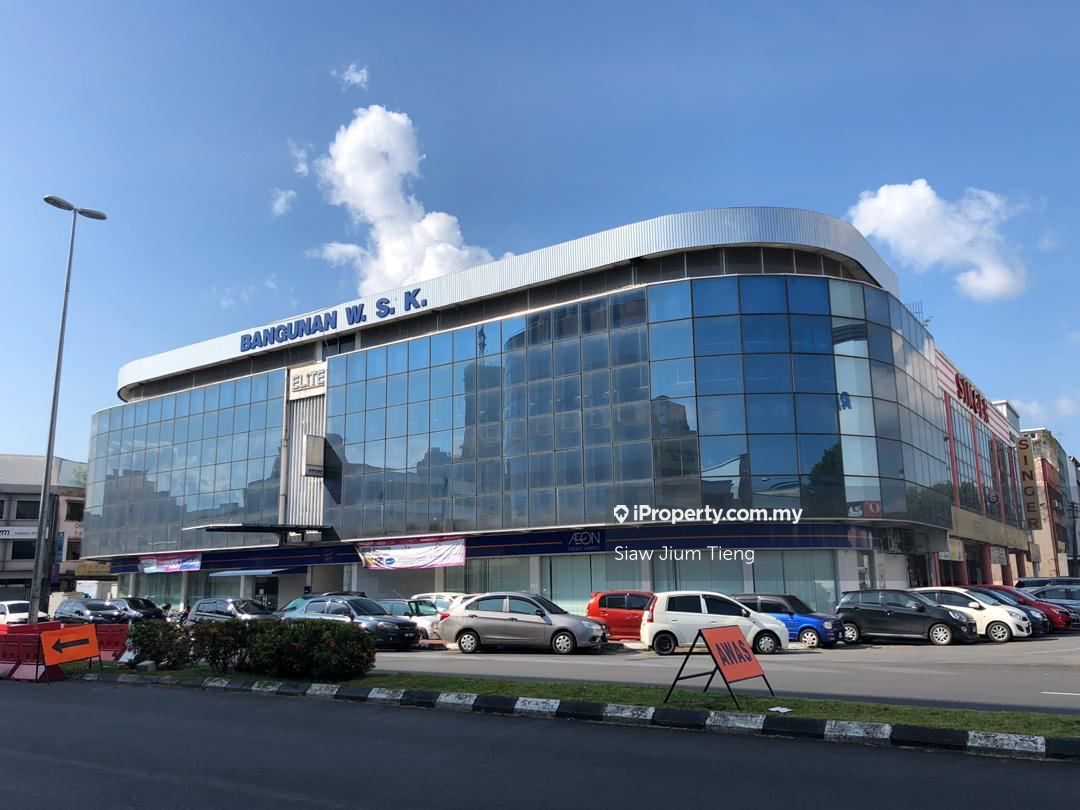 Jalan Abell Padungan Kuching Office For Rent Iproperty Com My