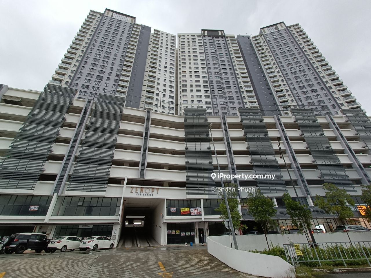 Zenopy Residences Serviced Residence 3+1 bedrooms for sale in Seri ...