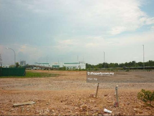 Kawasan Industri Kampung Jaya, Sungai Buloh Industrial Land for rent ...