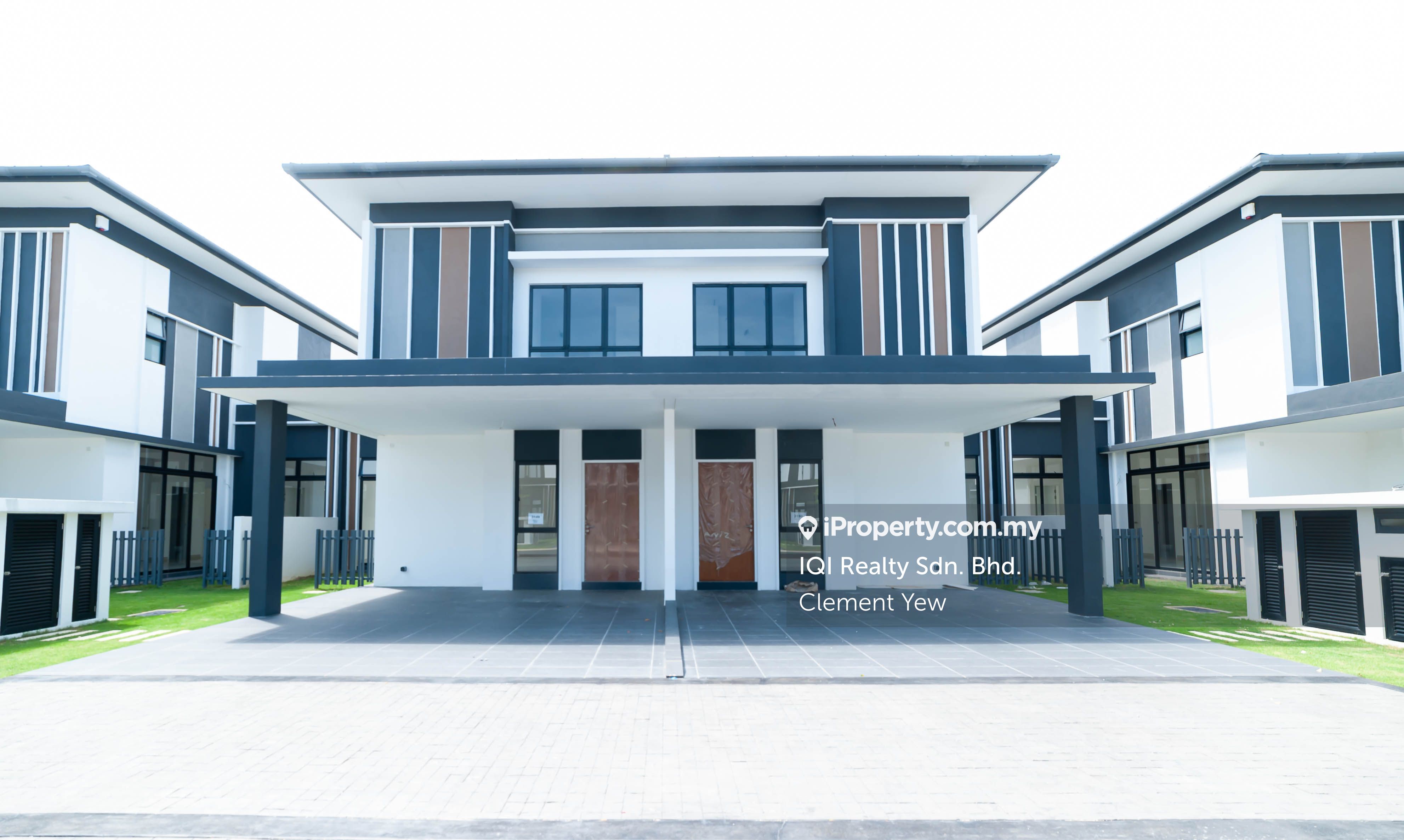 Nara, Eco Ardence (Garden Home), Setia Alam for sale RM1450000