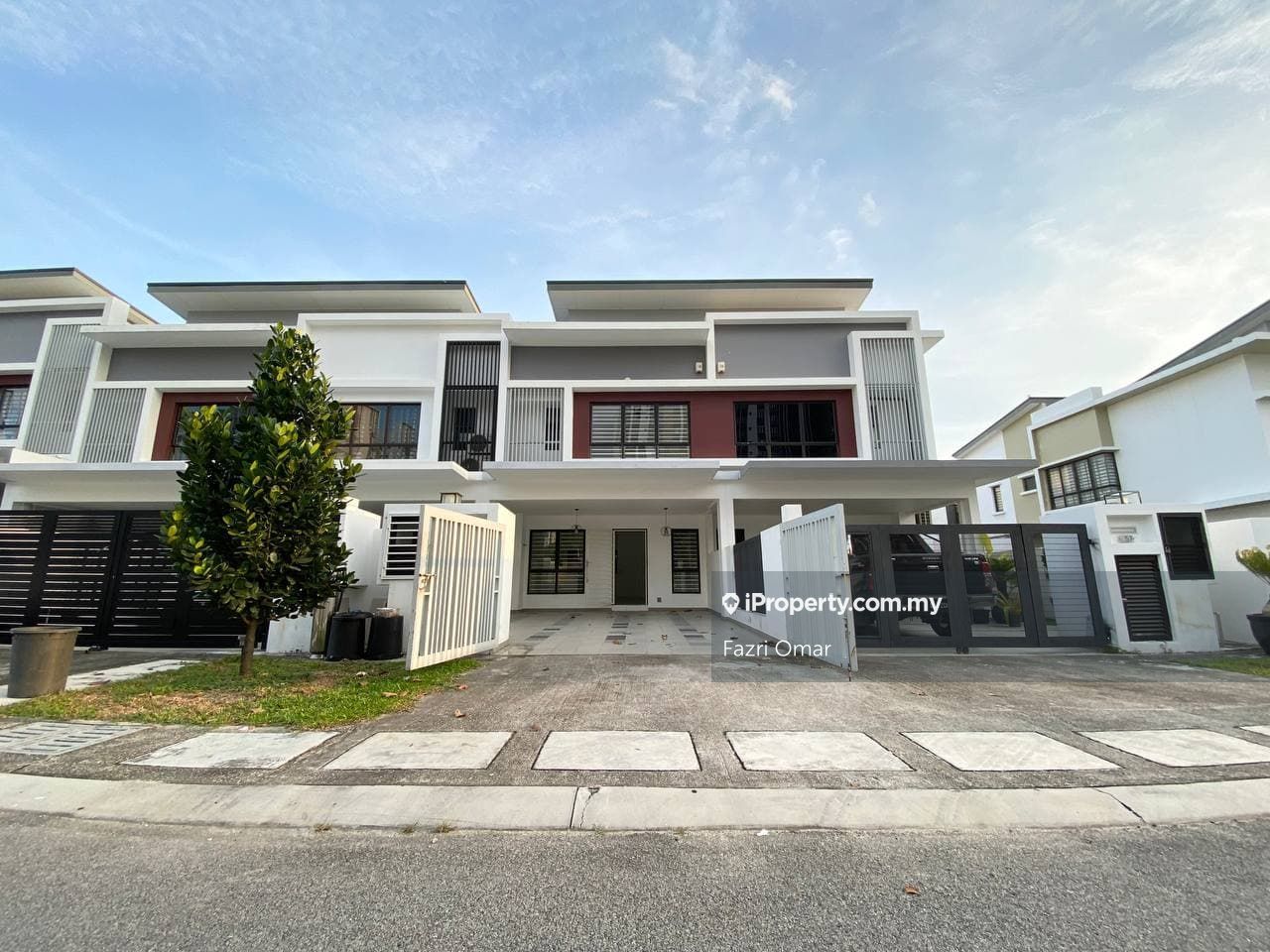 Setia Permai 1, Setia Alam Intermediate 2-sty Terrace/Link House 4+1 ...