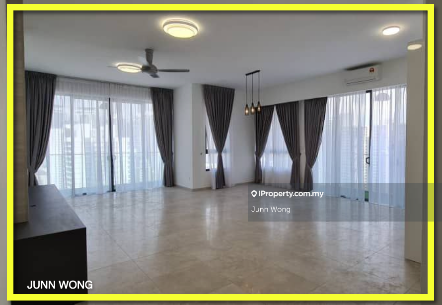 Trinity Pentamont Condominium 4 bedrooms for sale in Mont Kiara, Kuala ...