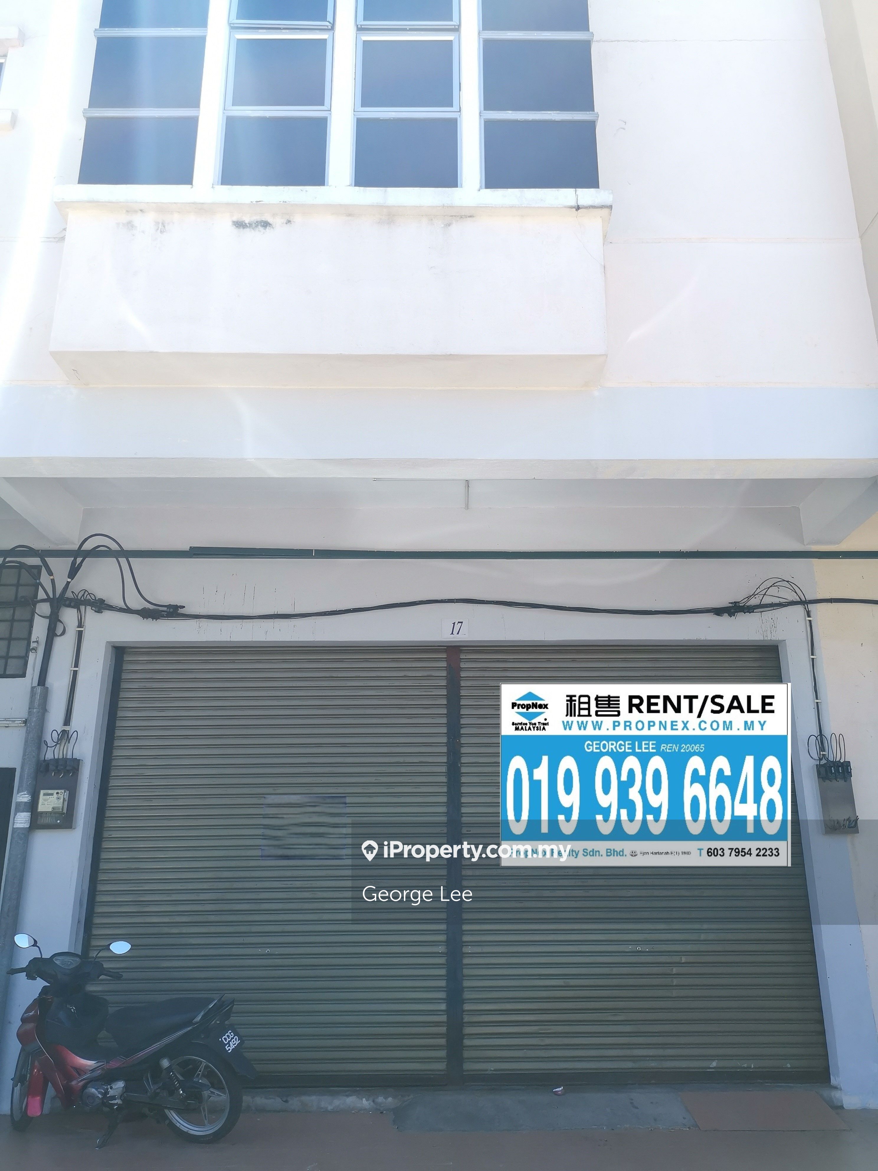 Kawasan Perindustrain Tanah Putih Baru Tanah Putih Baru Kuantan Kuantan Warehouse For Rent Iproperty Com My