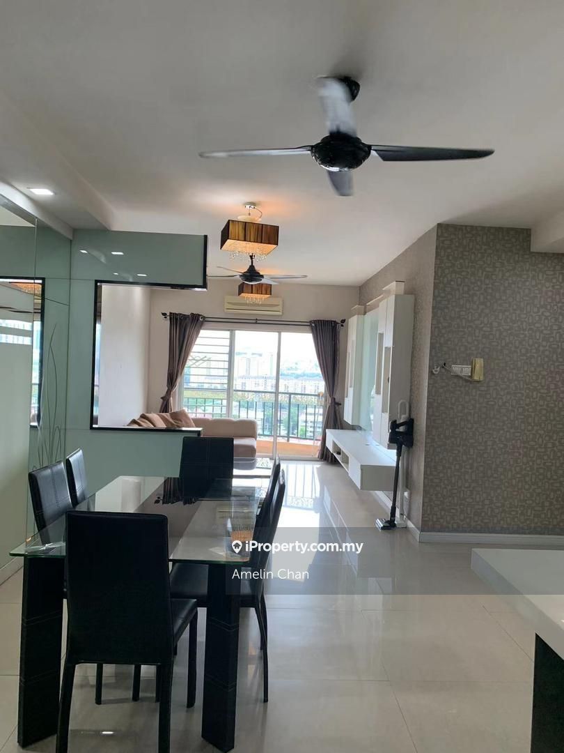 Dynasty Garden Condominium Condominium 3 bedrooms for rent in Kuchai